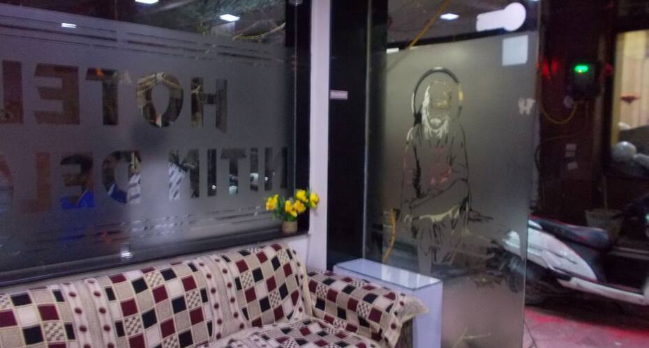 Hotel Nitin Deluxe, New Delhi 3